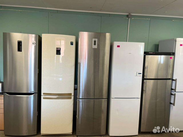 Холодильники б/у от