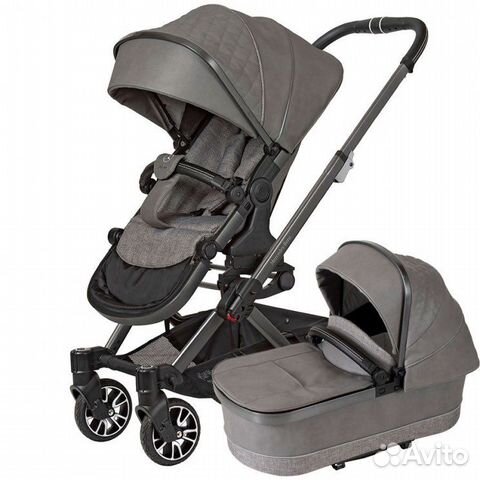 Коляска 2 в 1 Hartan Mercedes-Benz 218