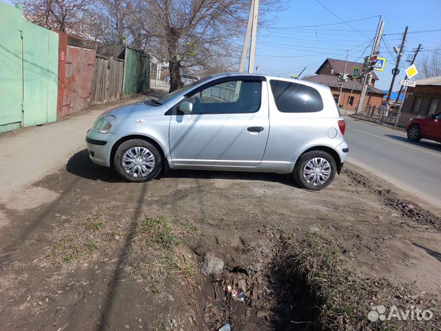 Toyota Vitz 1.0 AT, 2003, 193 999 км