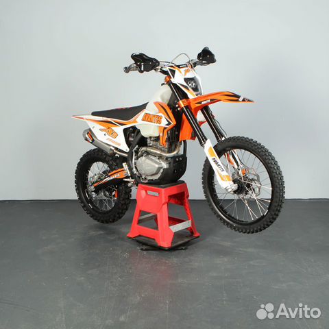 Мотоцикл Avantis A8 250 Carb