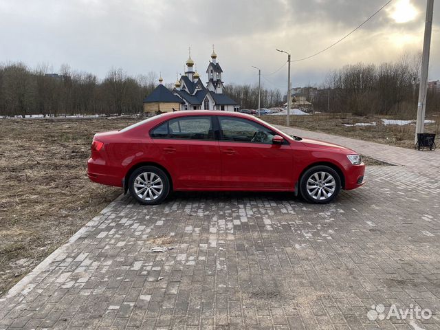 Volkswagen Jetta 1.4 МТ, 2012, 117 774 км