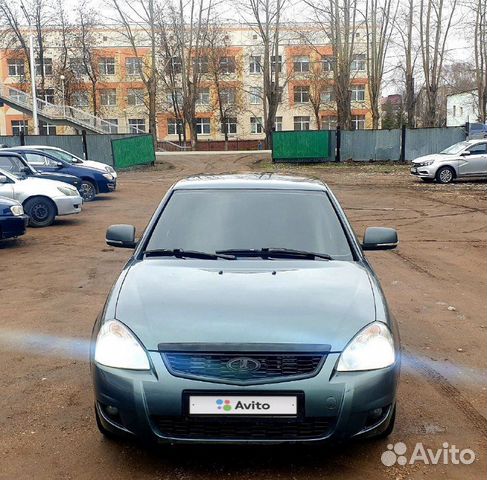 LADA Priora 1.6 МТ, 2011, 190 300 км