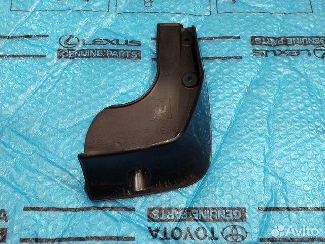 Брызговик Лексус Es задний правый серый 09-12