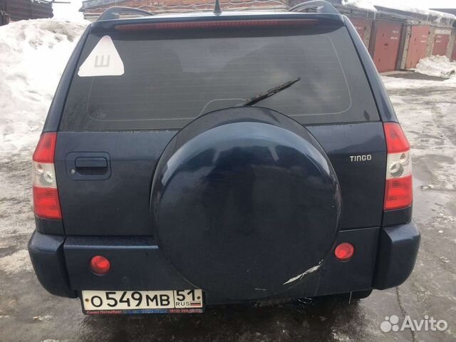 Вортекс Тинго 1.8 МКПП в разборе