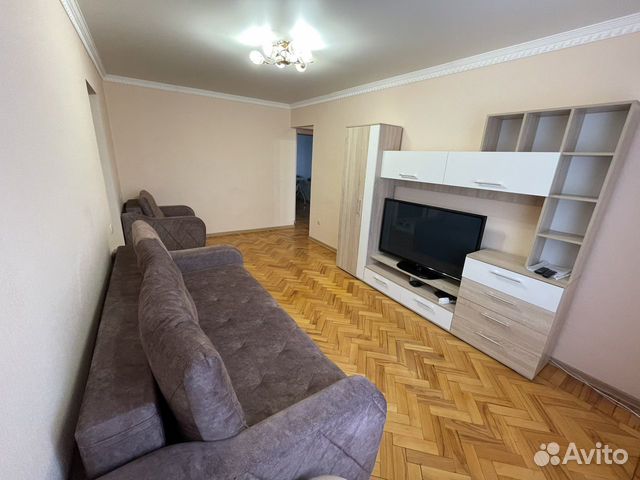 

3-к. квартира, 70 м², 3 кровати