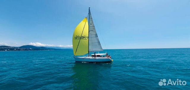 Аренда парусной яхты Ариадна