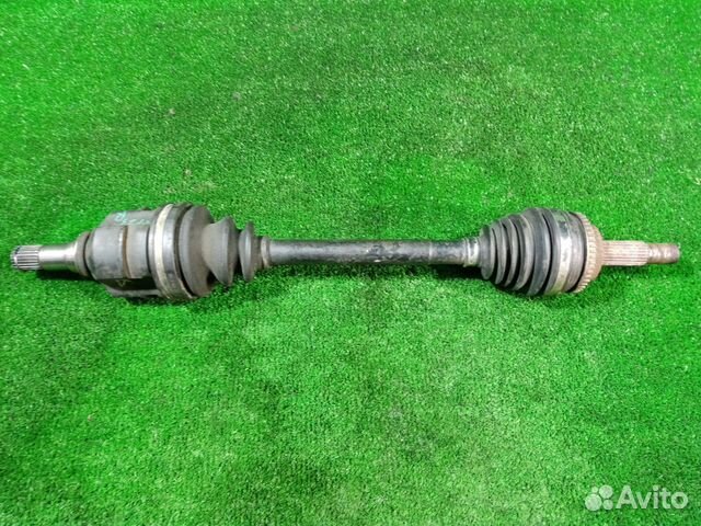 Привод передний левый Toyota Funcargo NCP25 1NZ-FE