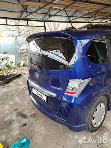 Honda Freed 1.5 CVT, 2011, 87 000 км