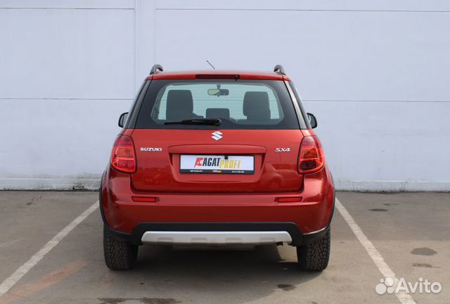 Suzuki SX4 1.6 AT, 2012, 125 065 км