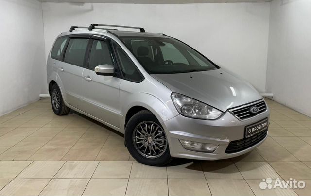 Ford Galaxy `2010