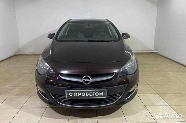 Opel Astra `2014