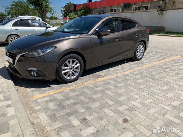 Mazda 3 1.5 AT, 2013, 110 000 км