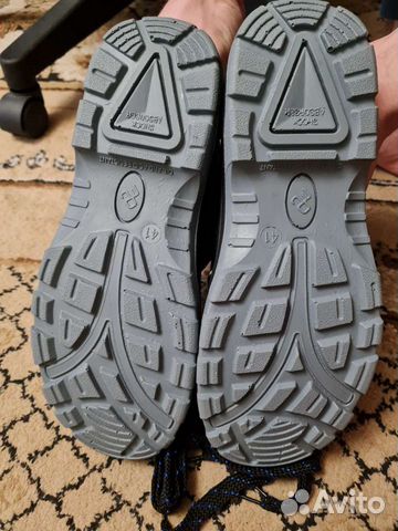 Полуботинки Комфорт