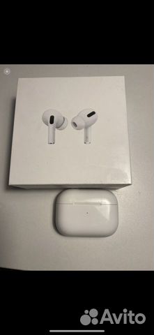 Наушники airpods pro