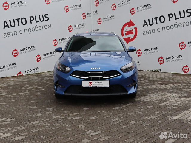 Kia Ceed 1.6 AT, 2021, 4 200 км