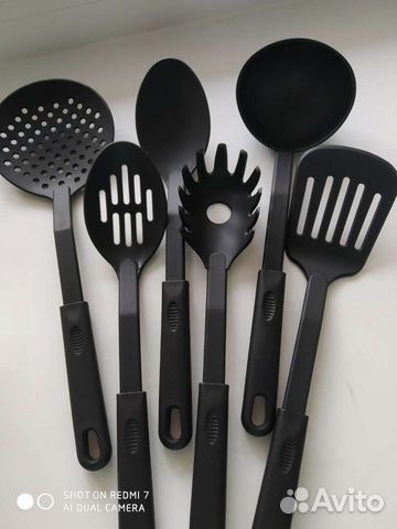 Кухонные принадлежности