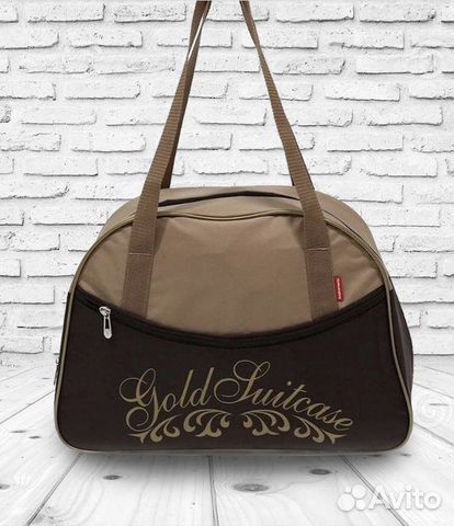 Сумка для фитнеса, спорта и путешествий