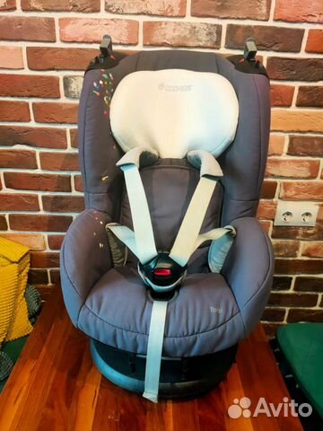 Maxi-Cosi Tobi TobiFix автокресло 9-18 кг