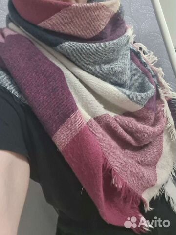 Шарфы и палантины