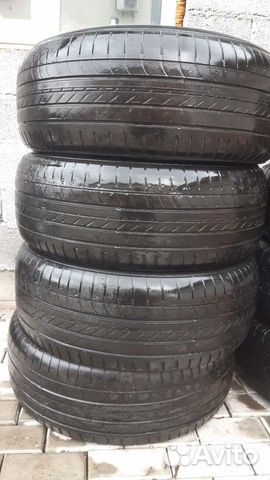 Goodyear 4x4 UG Ice Navi 255/55 R18