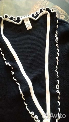 Кофта тонкая шерсть