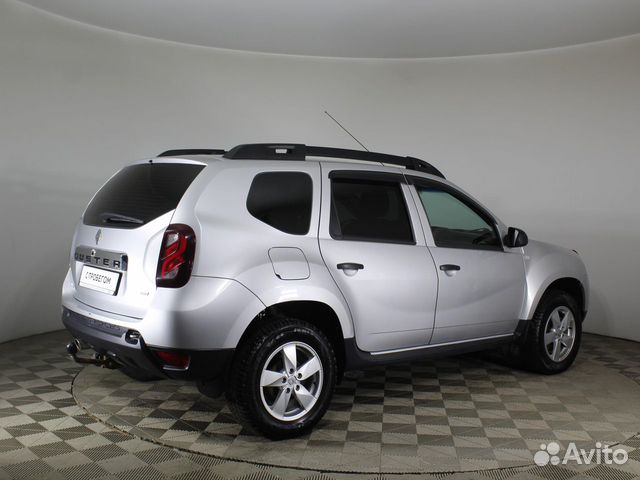 Renault Duster 2.0 МТ, 2016, 58 000 км