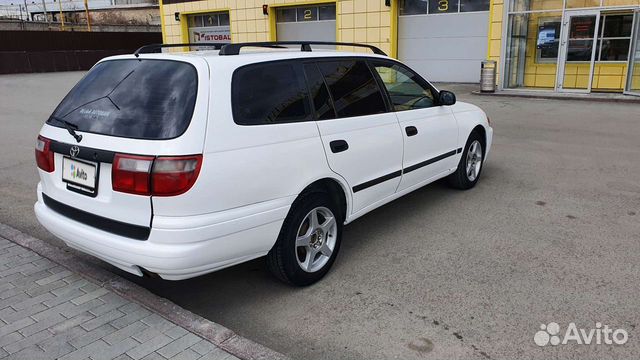 Toyota Carina E 1.8 МТ, 1996, 397 000 км