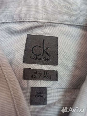 Рубашка Calvin Klein