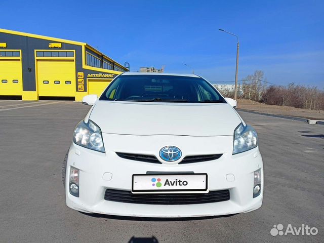 Toyota Prius 1.8 CVT, 2010, 215 000 км