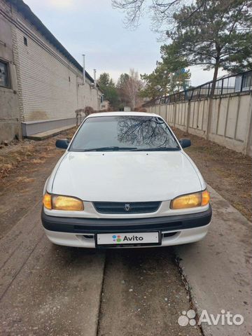 Toyota Corolla 1.5 AT, 1996, 170 000 км