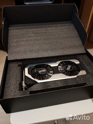 Nvidia GeForce GTX 1060 JetStream 6GB