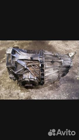 Вариатор для Ауди 01j