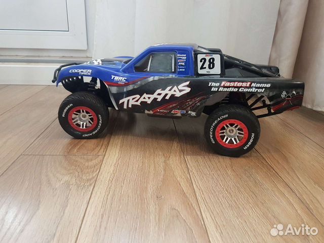 Колеса на traxxas slash 4x4