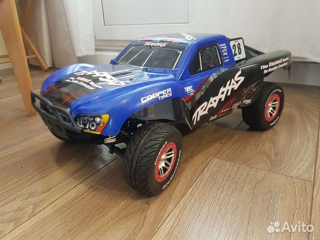 Колеса на traxxas slash 4x4