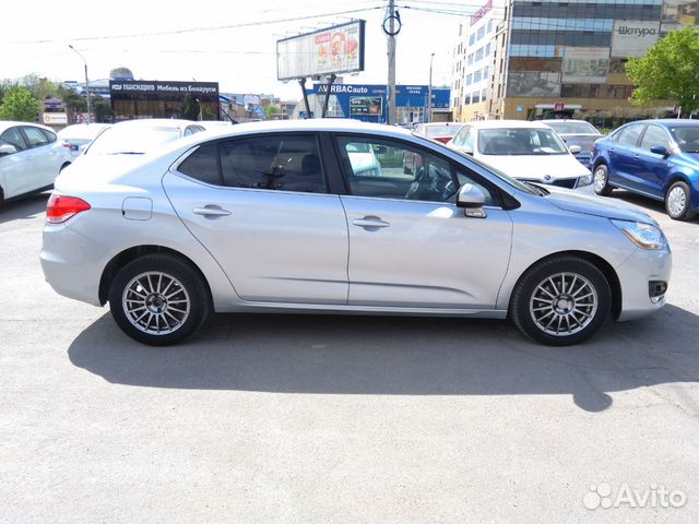 Citroen C4 1.6 МТ, 2015, 86 623 км