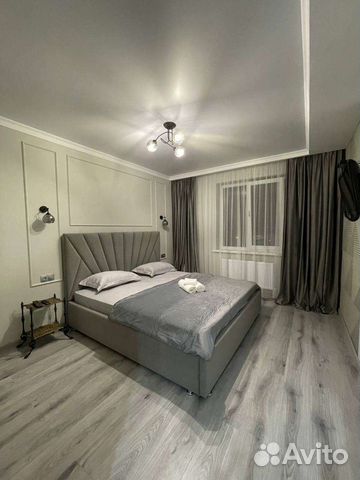 

1-к. квартира, 72 м², 2 кровати