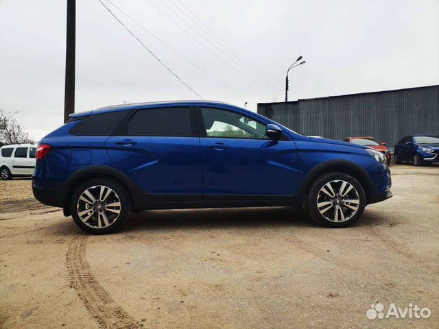 LADA Vesta Cross 1.6 МТ, 2022