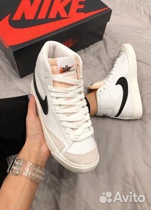 Кроссовки Nike Blazer Mid 77