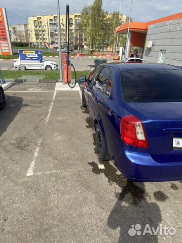 Chevrolet Lacetti 1.4 МТ, 2012, 104 000 км