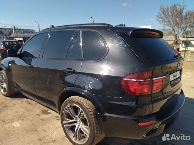 BMW X5 3.0 AT, 2009, 278 000 км