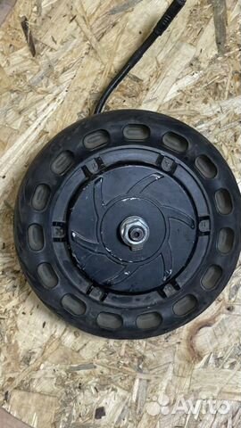 Мотор колесо для электросамоката kugoo S3