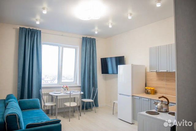 

2-к. квартира, 76 м², 3 кровати