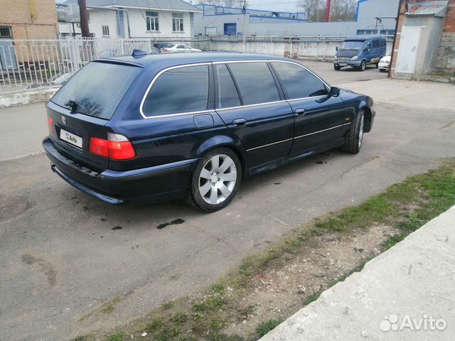 BMW 5 серия 2.0 МТ, 1997, 476 000 км