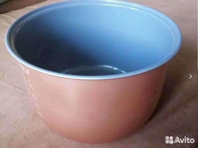 Универсальная чаша для мультиварок 5л (v.i.t.5)