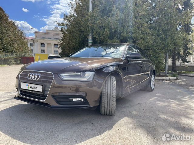 Audi A4 1.8 CVT, 2012, 197 376 км