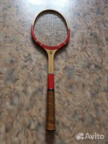 Ракетка для большого тенниса б/у