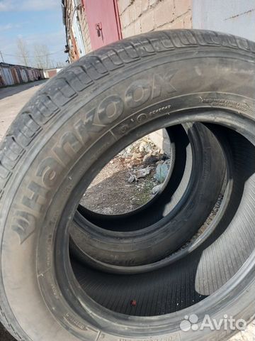 Hankook Optimo ME02 205/60 R15, 4 шт