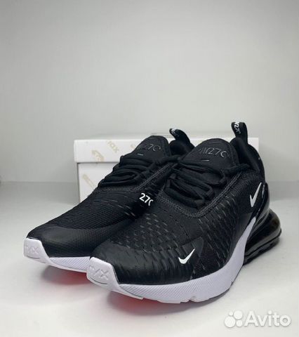 Кроссовки AIR MAX 270 Flyknit