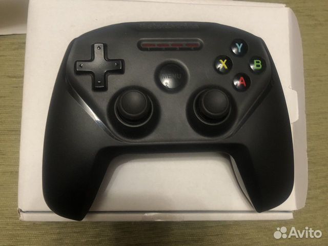 Геймпад Steelseries Nimbus