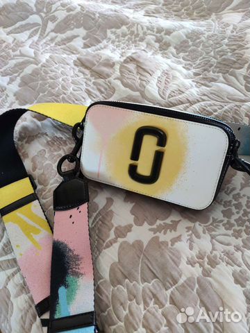 Сумка клатч Marc Jacobs